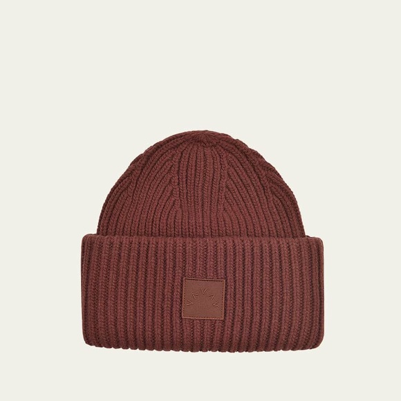 Varley Accessories - Varley Cresta Rib Beanie / Chocolate